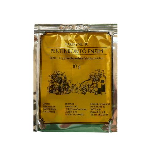 Pectolase Enzymes