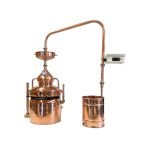 Double Walled Distiller - 20 liter