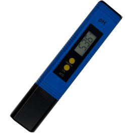 Digital pH meter