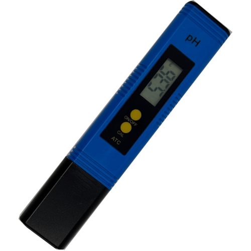 Digital pH meter