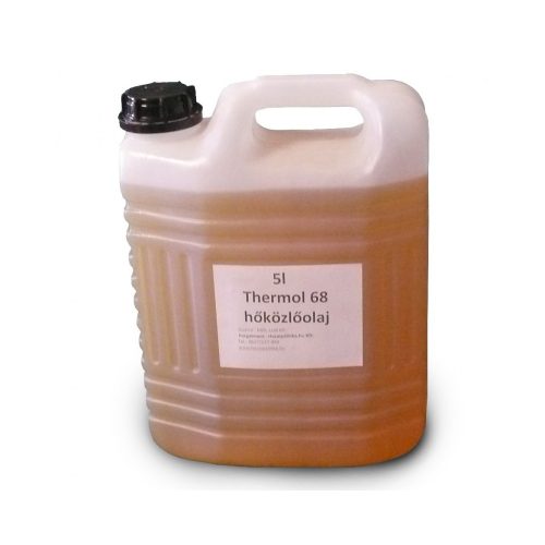 Hőközlő olaj - 10 liter