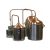 Eco Brennanlage - 50 liter