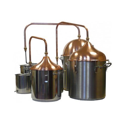 Eco Brennanlage - 38 liter