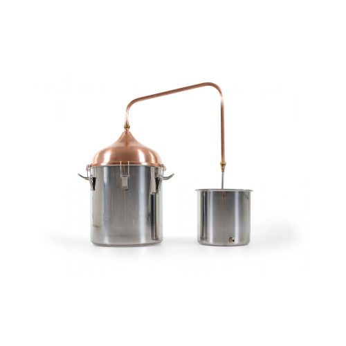 Beauty blame ECO style distiller 38 lit