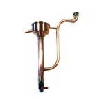 Epruvetta - robinet de scurgere pentru toate dimensiunile