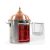 Coș de piure - Perfect Home 50 liter cazane
