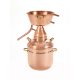 Alquitar Essential oil distiller  2L