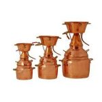 Alquitar  Brennerei für ätherische Öle