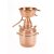 Alquitar Essential oil distiller 10L