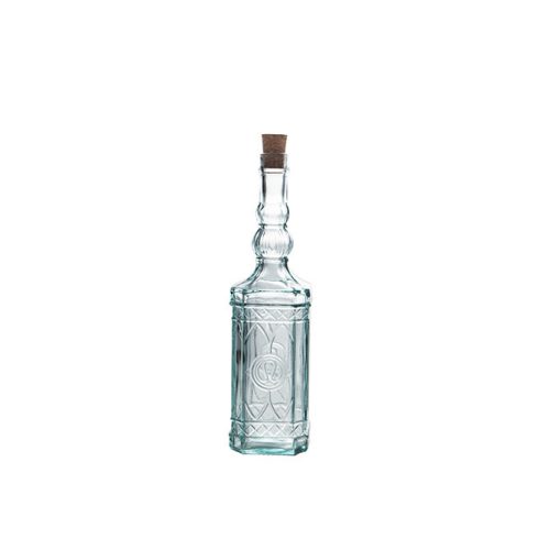 Brandy glass with pattern